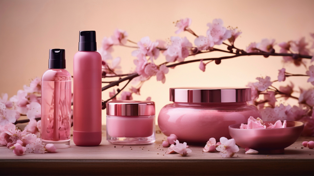 Bloom Beauty E-commerce